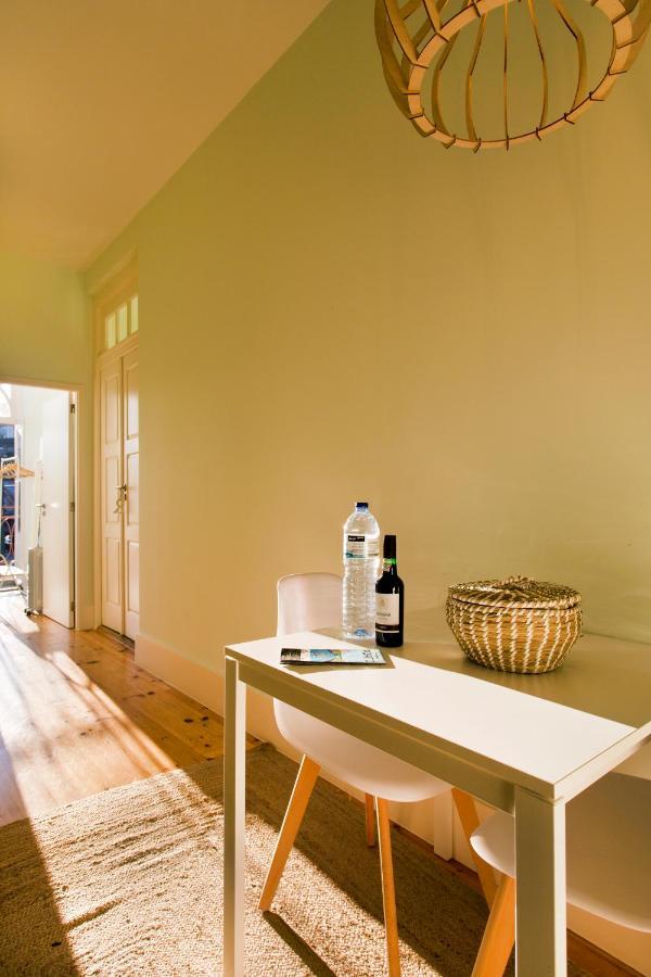 Aposentus - Riverside Miragaia Apartment Porto Luaran gambar