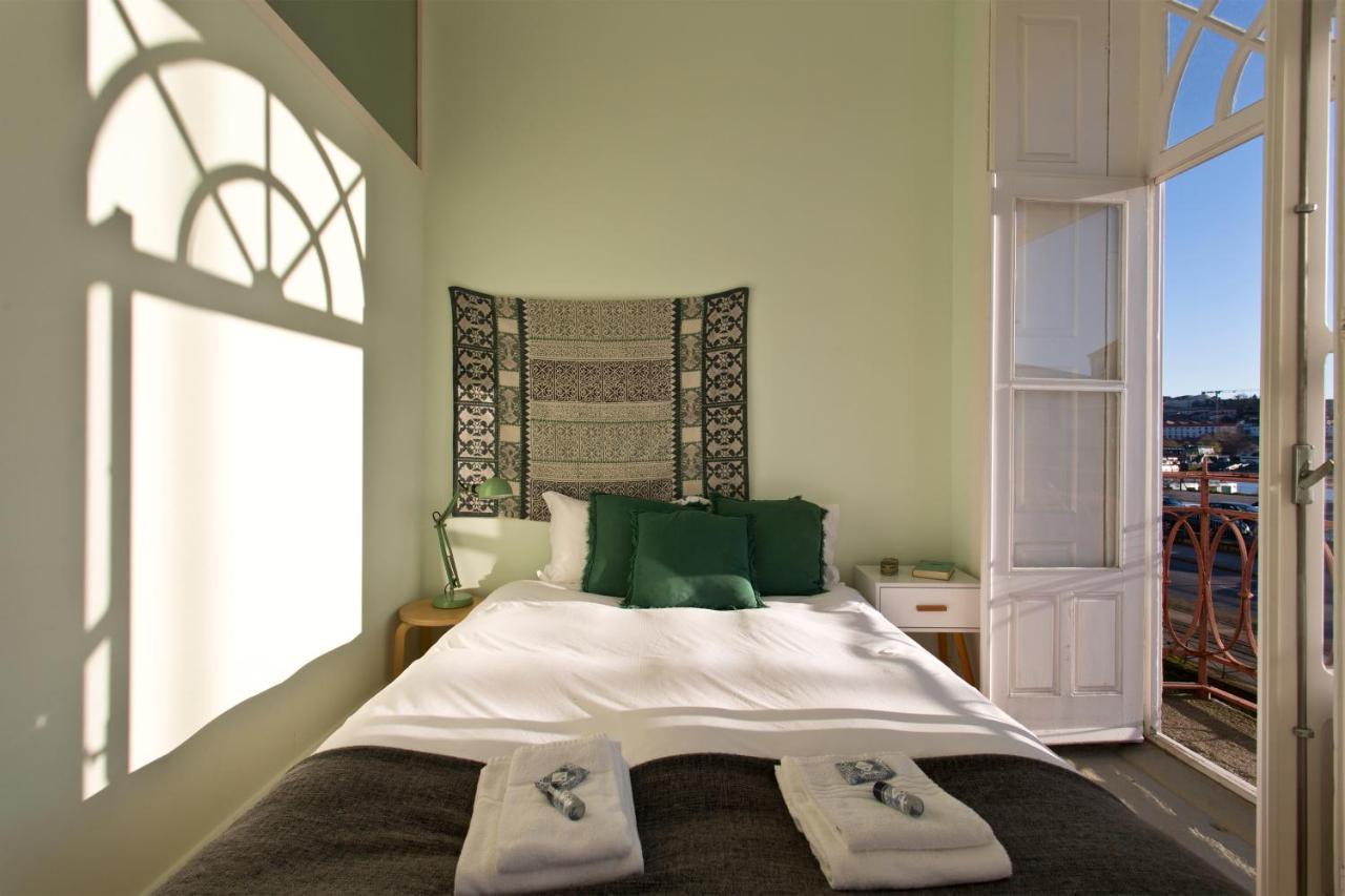 Aposentus - Riverside Miragaia Apartment Porto Luaran gambar
