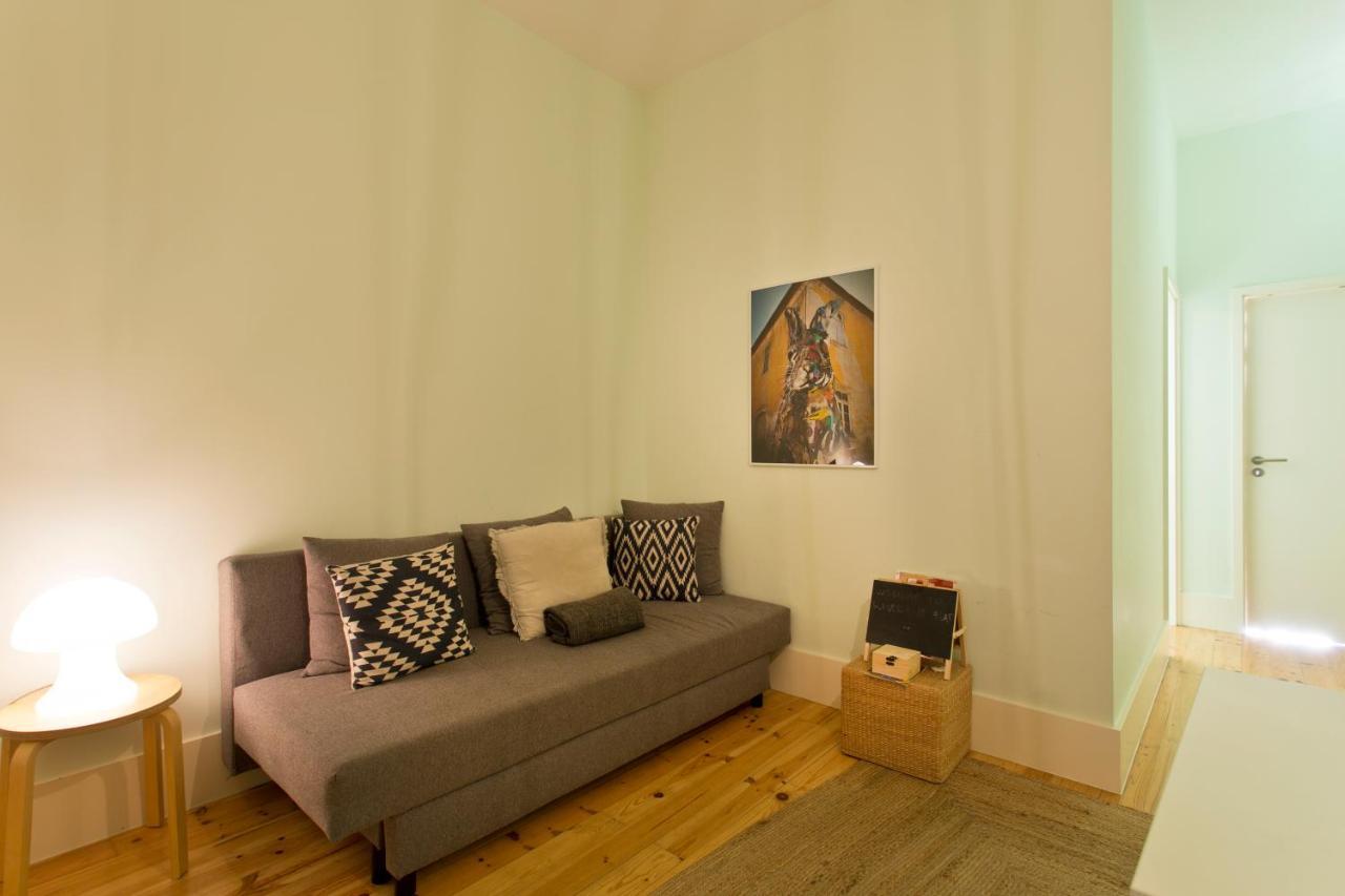 Aposentus - Riverside Miragaia Apartment Porto Luaran gambar