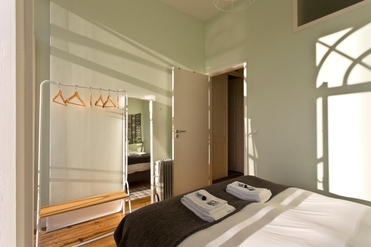 Aposentus - Riverside Miragaia Apartment Porto Luaran gambar