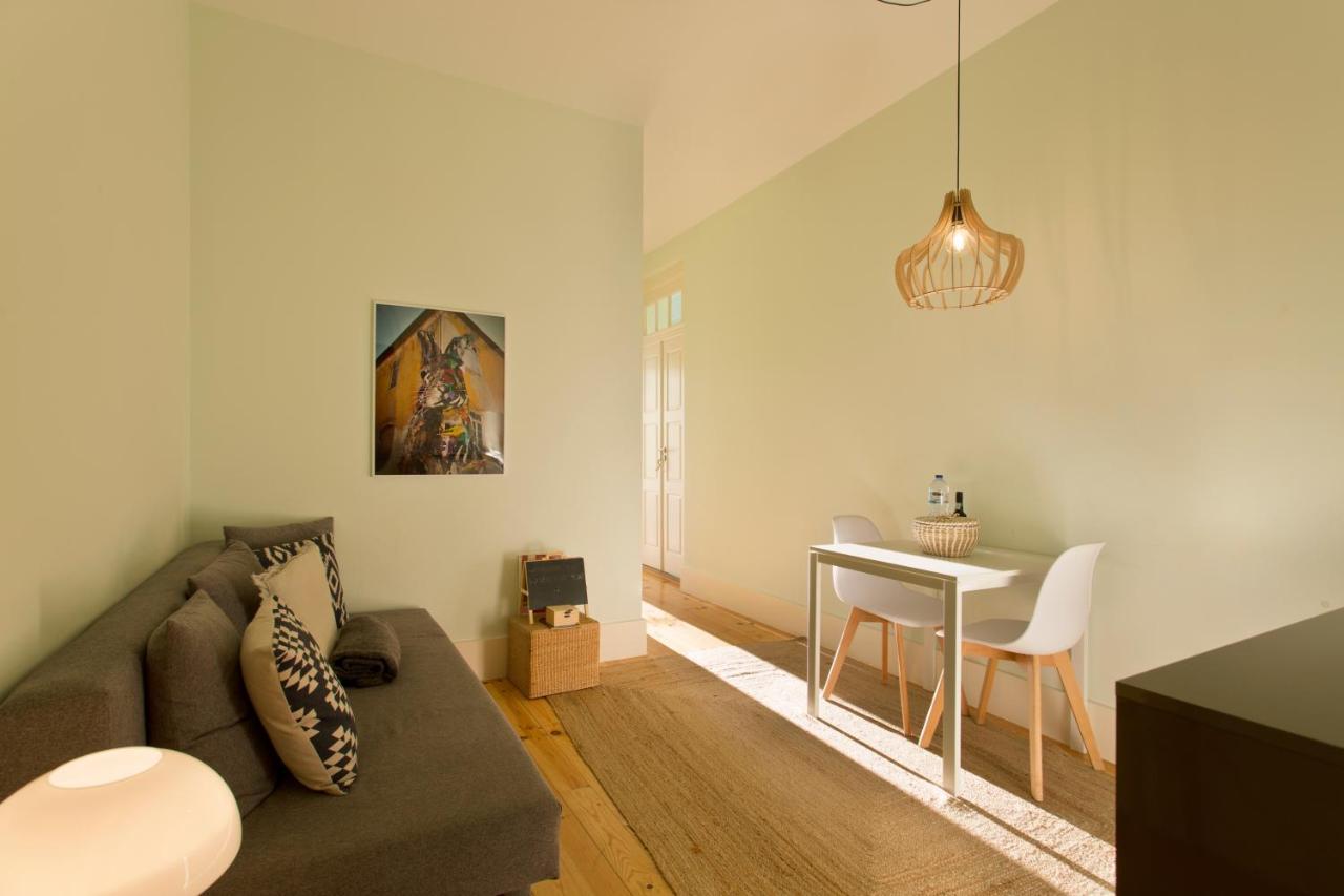 Aposentus - Riverside Miragaia Apartment Porto Luaran gambar