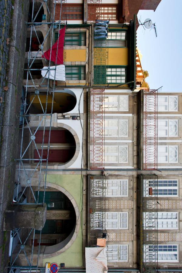 Aposentus - Riverside Miragaia Apartment Porto Luaran gambar